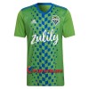 Virallinen Fanipaita Seattle Sounders Kotipelipaita 2022-23 - Miesten